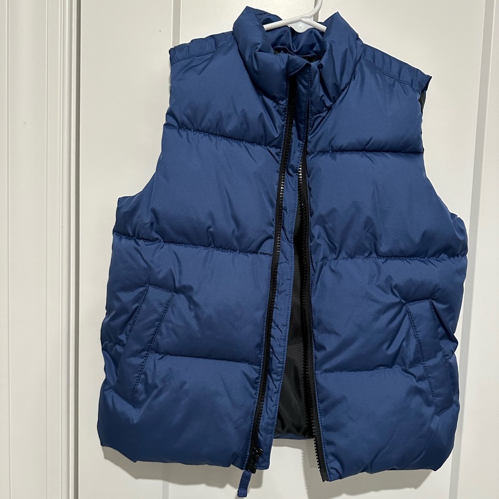 Boys Puffer Vest